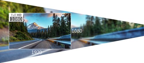 Rejestrator samochodowy NAVITEL MSR700 na Arena.pl