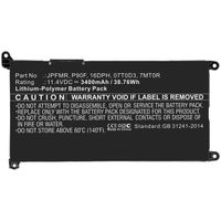 CoreParts Laptop Battery for Dell