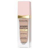 Eveline Wonder Match Lumi Podkład rozświetlający nr 20 Nude  30ml