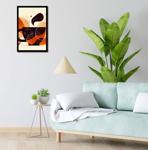 Plakat 40x60cm Wachlarz Ciepła zdjęcie 4