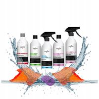 ZESTAW KOSMETYKÓW DO AUTA SAMOCHODU SUNNYCAR POMYSŁ NA PREZENT