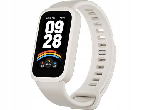 Smartband XIAOMI Smart Band 9 Active Beżowy na Arena.pl