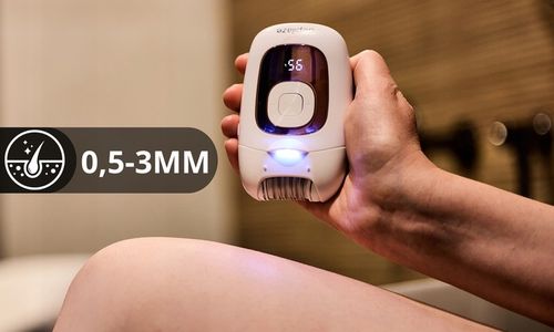 Golarka Damska Bezprzewodowa – Depilator Maszynka do Nóg i Ciała na Arena.pl