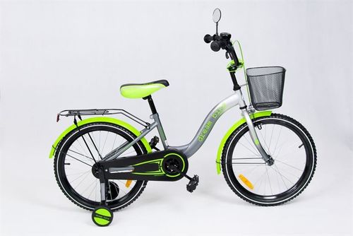 2001 ROWER TOMABIKE PLAT. 20"SILVER/GREE na Arena.pl