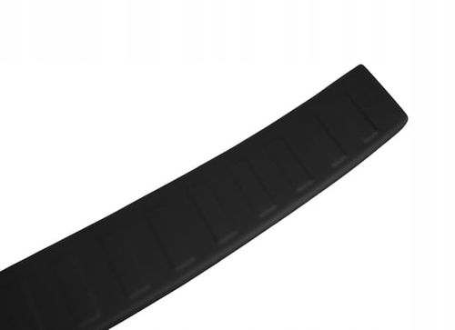 SKODA SUPER B 3 SD 2015 Listwa Nakładka na Zderzak Tylni Czarna ABS na Arena.pl