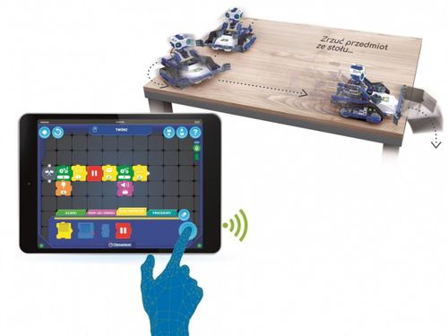 Coding Lab RoboMaker Zestaw startowy na Arena.pl