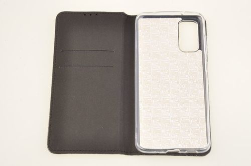 Etui Shining Book do Samsung Galaxy S20 czarny na Arena.pl