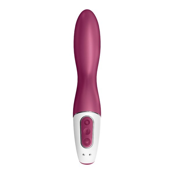 Satisfyer Heated Thrill Connect App zdjęcie 6