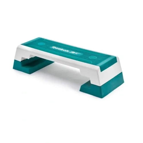 REEBOK STEP TURKUSOWO-BIAŁY RAP-11150TL na Arena.pl