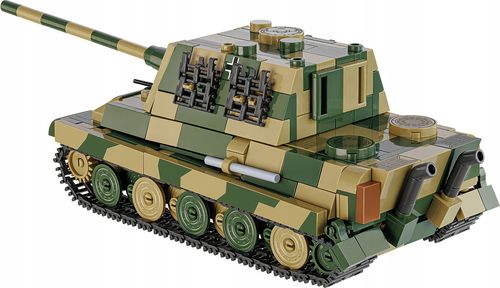 Historical Collection Panzerjger Tiger Ausf.B na Arena.pl