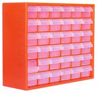 ORGANIZER POJEMNIK SZUFLADKI 36 x SOLIDNY