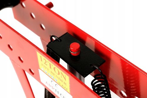 Giętarka hydr. do Rur 12TON 12T + 6 Profili 90ST na Arena.pl