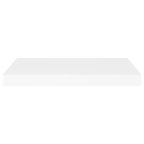 Półka ścienna biała 60x23.5x3.8cm MDF VidaXL na Arena.pl