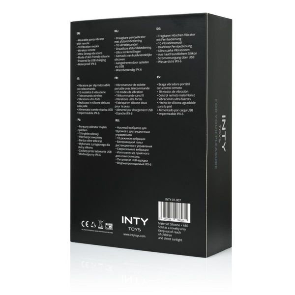 Inty Toys - Ace zdjęcie 4