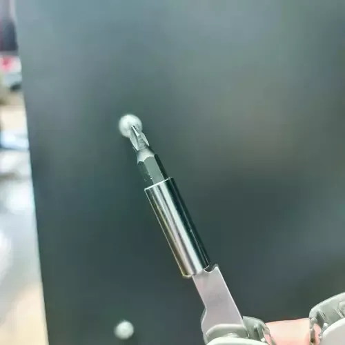 Multitool Survivalovy Narzędzie 13w1 + 11 x Bity zdjęcie 7