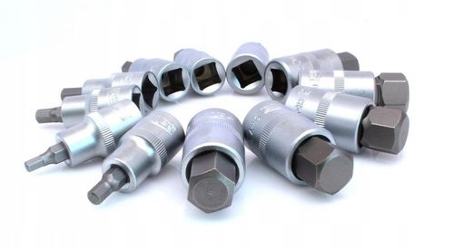 KLUCZE TRZPIENIOWE HEX 1/2″ H5-H22 12EL S-SH1212 na Arena.pl