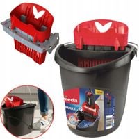 wiaderko z wyciskaczem vileda ultramax