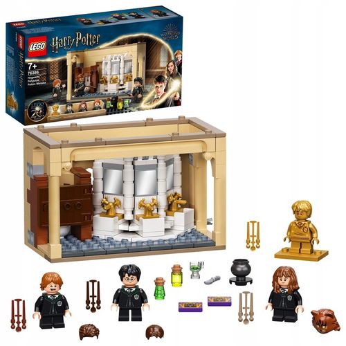 LEGO HARRY POTTER Pomyłka z eliksirem wielos 76386 na Arena.pl