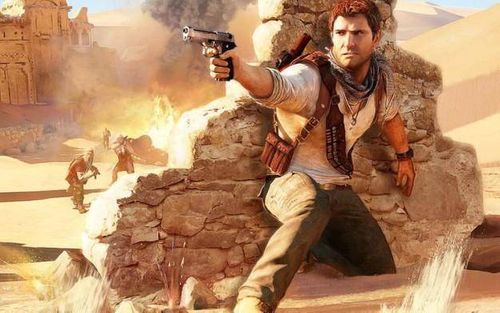 UNCHARTED 3 OSZUSTWO DRAKEA PS3 na Arena.pl