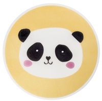 Opłatek na tort Urodziny Miś Misiu Panda Misiek