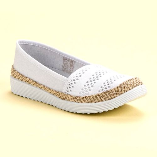 Tekstylne Espadryle r.41 na Arena.pl