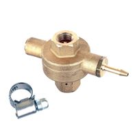 reduktor 52510 gazowy tlenowy tlenu butli jednorazowej z tlenem cfh germany