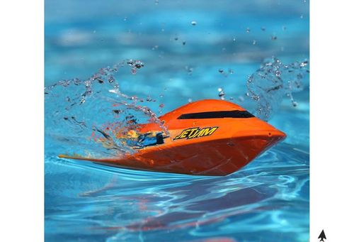 Jet Jam 12 Pool Racer RTR biały na Arena.pl
