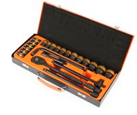 KLUCZE NASADOWE 24el. 6-kąt BJC /10-32MM/