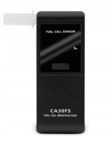 ALKOMAT ELEKTROCHEMICZNY CA-30FS USTNIKI + KALIBRACJA GRATIS na Arena.pl