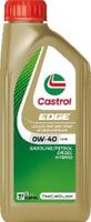 Castrol EDGE 0W-40 A3/B4 1L — Olej silnikowy syntetyczny, API SP