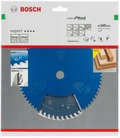 BOSCH PIŁA TARCZOWA WOOD EXPERT 160x20mm 48-ZĘBÓW