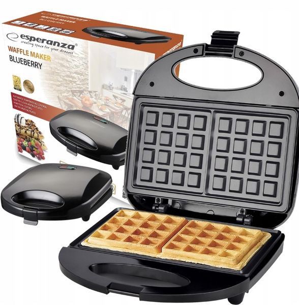 GOFROWNICA BLUEBERRY Esperanza zdjęcie 2