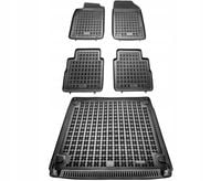 DYWANIKI GUMOWE I MATA Opel Vectra C 2002-08 kombi