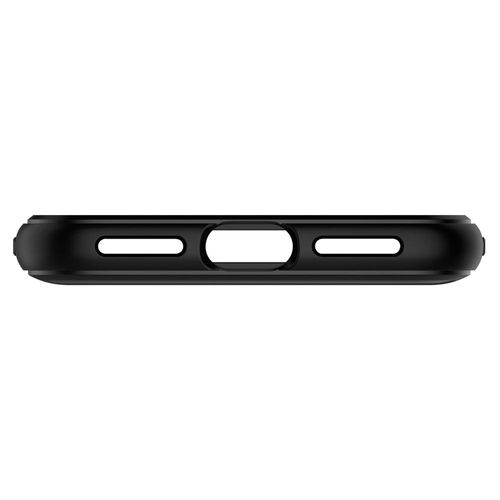 SPIGEN RUGGED ARMOR - iPhone X / XS - BLACK na Arena.pl