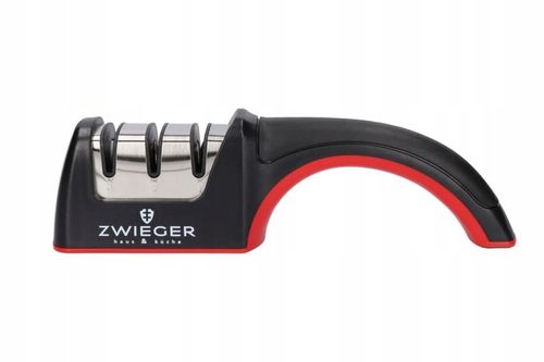 ZWIEGER OSTRZAŁKA DIAMENTOWA DO NOŻY 3 STOPNIOWA DO WSZYSTKICH NOŻY RAPID na Arena.pl