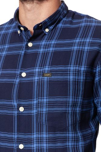 SLIM BUTTON DOWN NAVY DROP L66XGMEE L na Arena.pl
