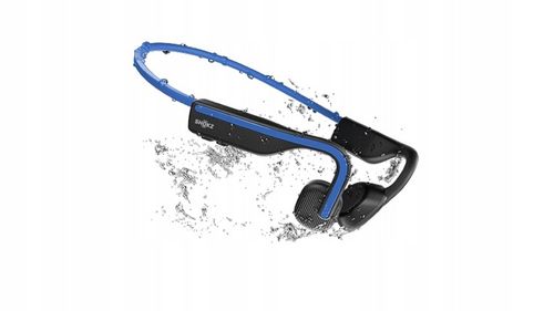 Słuchawki AFTERSHOKZ OpenMove Przewodnictwo kostne na Arena.pl