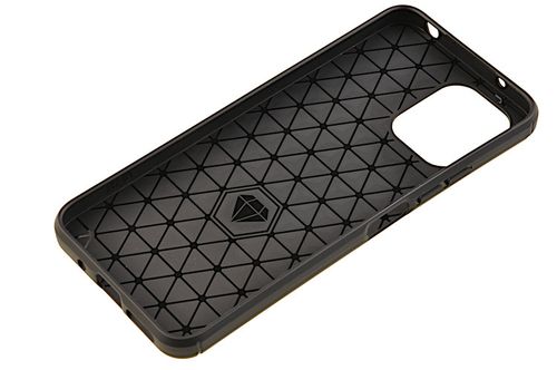 Etui Carbon Pro do Xiaomi Redmi 12 czarny na Arena.pl