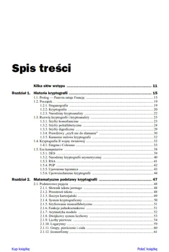 Podstawy kryptografii, wydanie 3 na Arena.pl