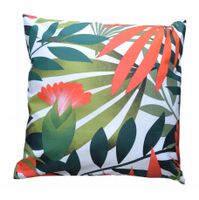 Poszewka poduszka bawełna TROPIKI dżungla 40x40