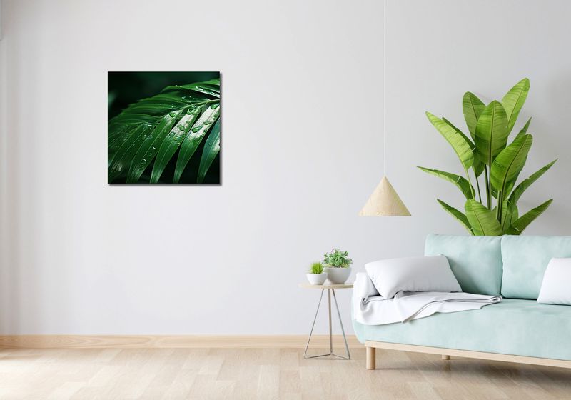 Obraz 60x60cm Żywa Łagodność zdjęcie 2