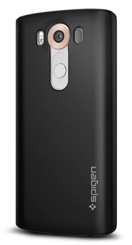 SPIGEN THIN FIT LG V10 BLACK na Arena.pl