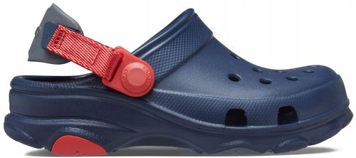 Buty Klapki Chodaki Dziecięce Crocs Terrain 28,5 na Arena.pl