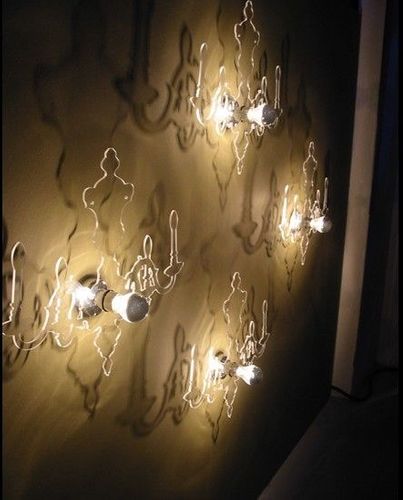 Kinkiet ICE 3D - akryl na Arena.pl