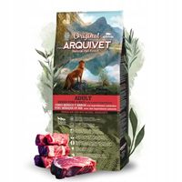 ARQUIVET Original Adult sucha karma dla psa WIEPRZOWINA IBERYJSKA 12kg