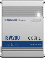 Switch POE Teltonika TSW200 Gigabit SFP