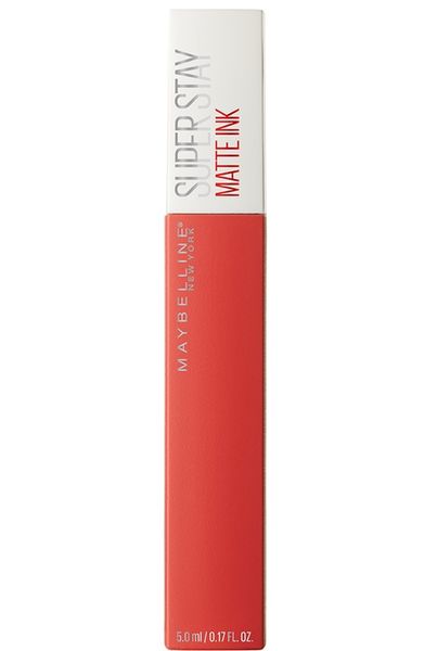 Maybelline Super Stay Matte Ink długotrwała pomadka w płynie 25 Heroine 5 m zdjęcie 7