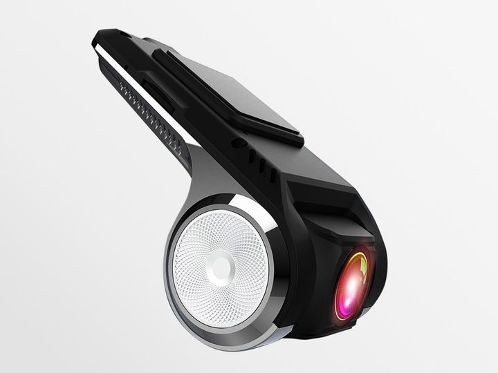 KAMERA SAMOCHODOWA REJESTRATOR JAZDY REGULOWANA ANDROID DVR JAKOŚĆ HD zdjęcie 12