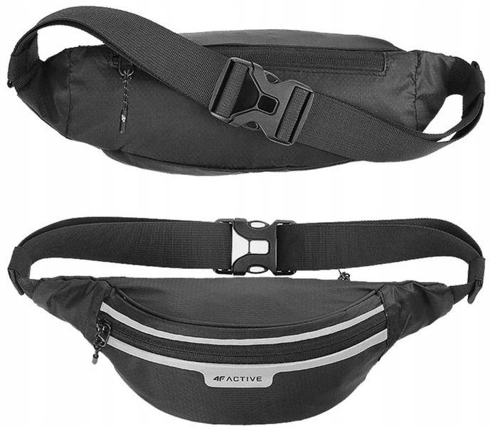 4F Nerka Saszetka na Pas Biodrowa > AWAIU075 zdjęcie 1