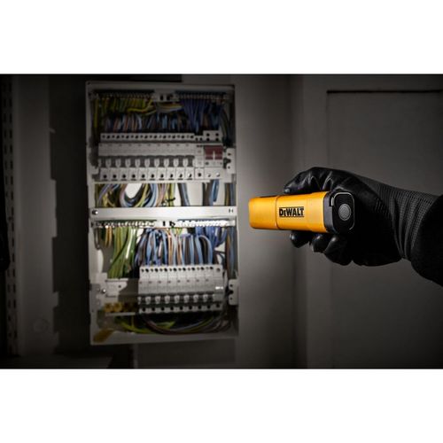 latarka led 3 tryby 200-400-1200lm usb-c - dw dcl183 na Arena.pl